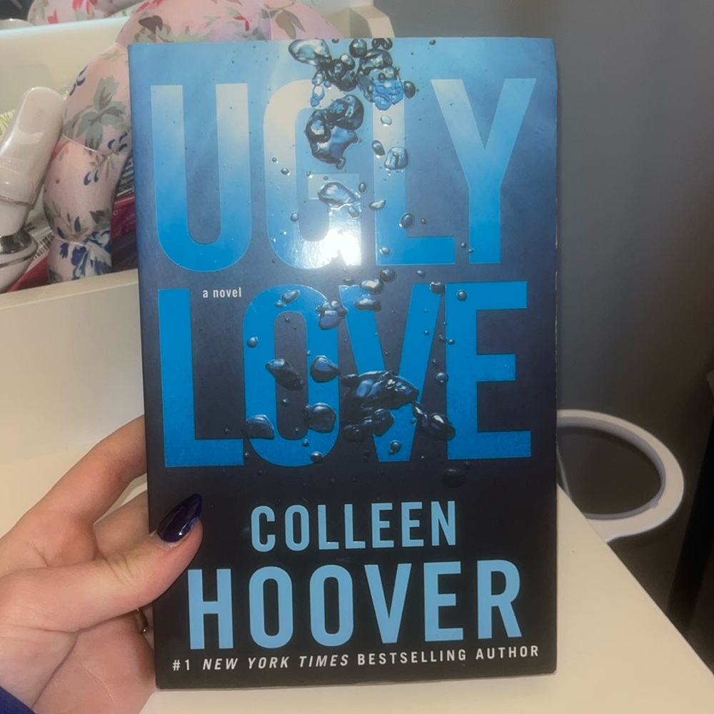 Colleen Hoover Ugly Love Chapter Book